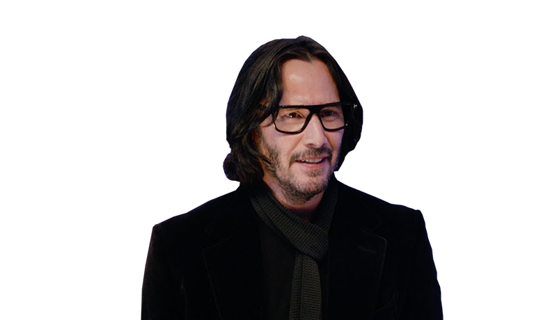 Illustration for article titled 'Shop Contest: Keanu Reeves